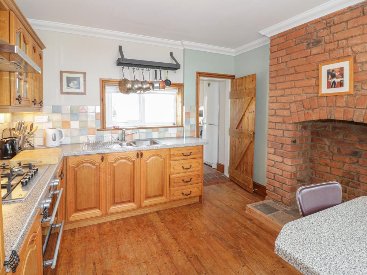 Jasmine Cottage Рил Екстериор снимка